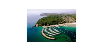 Yachthafen - Finistère - Bildquelle: http://www.mairie-crozon.fr/ - Crozon-Morgat