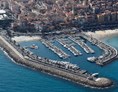 Marina: Menton Vieux Port