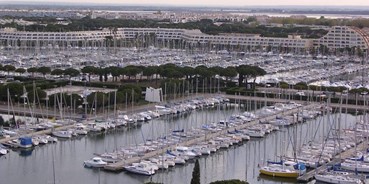 Yachthafen - Frankreich - (c) www.portcamargue.com - Port Camargue