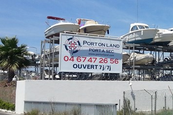 Marina: Port on Land