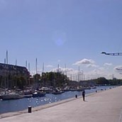 Marina - Port de Plaisance de Caen