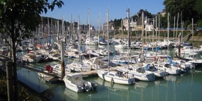 Yachthafen - Seine Maritime - Bildquelle: http://appl-manche-nord-english.jimdo.com/the-various-marinas-affiliated-to-the-association/saint-valery-en-caux-marina/ - Marina Saint Valery-En-Caux