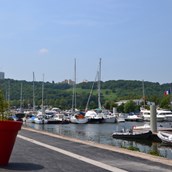 Marina - Port de Plaisance de Rouen