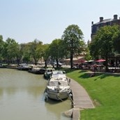 Marina - Capitainerie du Port du Canal du Midi