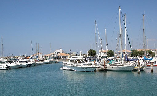 Marina: Bild: http://www.port-gardian.fr/ - Port Gardian