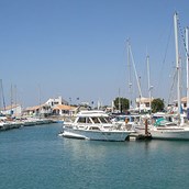 Marina - Port Gardian