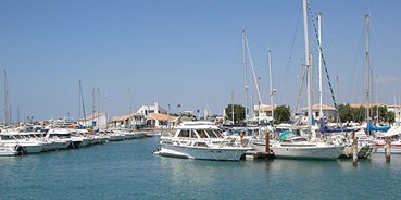 Yachthafen - Bouches du Rhône - Port Gardian