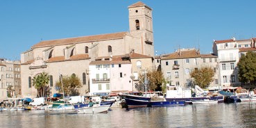 Yachthafen - Bouches du Rhône - Port de plaisance de La Ciotat