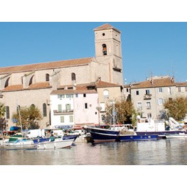 Marina: (c) Bildquelle: http://www.mairie-laciotat.fr/index.php?option=com_content&view=article&id=82&Itemid=400 - Port de plaisance de La Ciotat