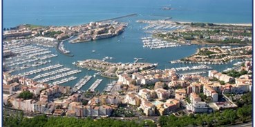 Yachthafen - Languedoc-Roussillon - Cap d´Agde