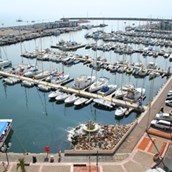 Marina - Port St-Cyprien