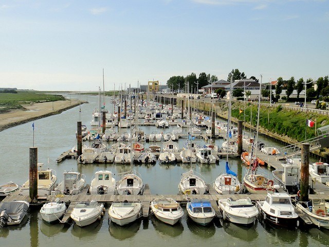 Marina: Port de le Touquet