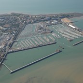 Marina - Vieux-Port de La Rochelle