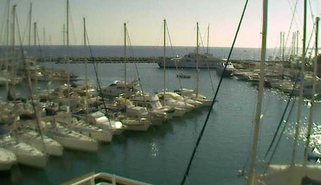 Marina: Port-Fréjus