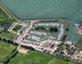 Marina: Emsworth Yacht Harbour
