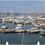 Marina - Mylor yacht Harbour