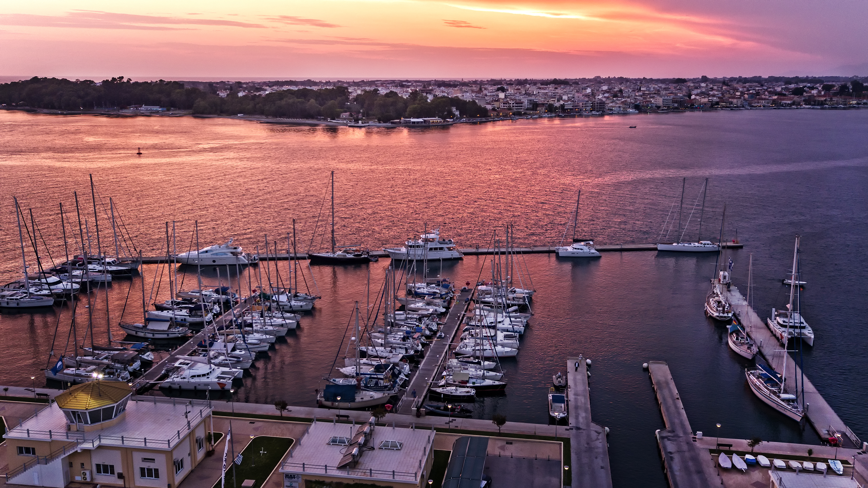 Yachthafen - Cleopatra Marina