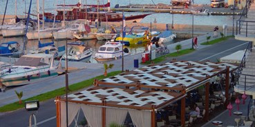 Yachthafen - Griechenland - Kos Marina