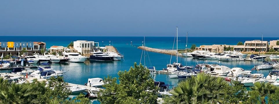 Marina: Bildquelle: www.saniresort.gr - Sani Marina