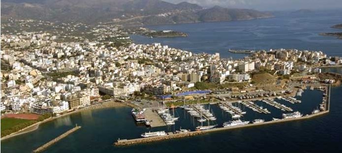 Marina: Quelle: http://www.marinaofagiosnikolaos.gr/ - Agios Nikólaos
