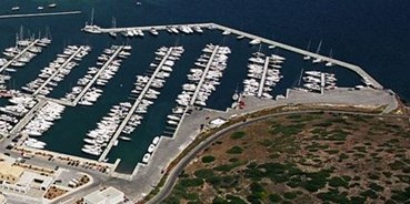 Yachthafen - Griechenland - Bildquelle: http://olympicmarine.gr - Olympic Marine S. A.