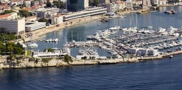 Yachthafen - Kroatien - ACI Marina Split