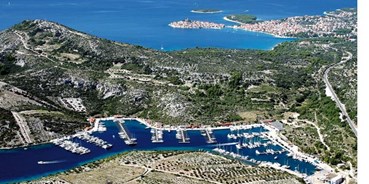 Yachthafen - Dalmatien - Marina Kremik