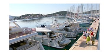 Yachthafen - Dalmatien - Marina Frapa