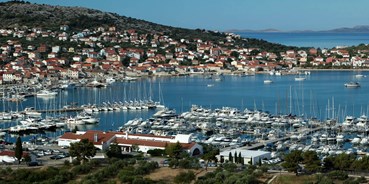 Yachthafen - Dalmatien - Marina Hramina