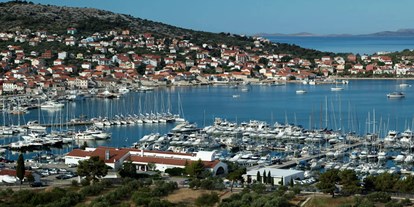 Yachthafen - Zadar - Šibenik - Bildquelle: http://marina-hramina.com - Marina Hramina
