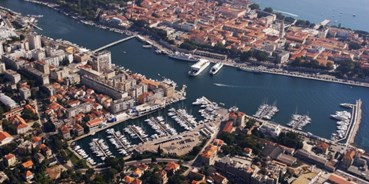 Yachthafen - Dalmatien - Marina Zadar