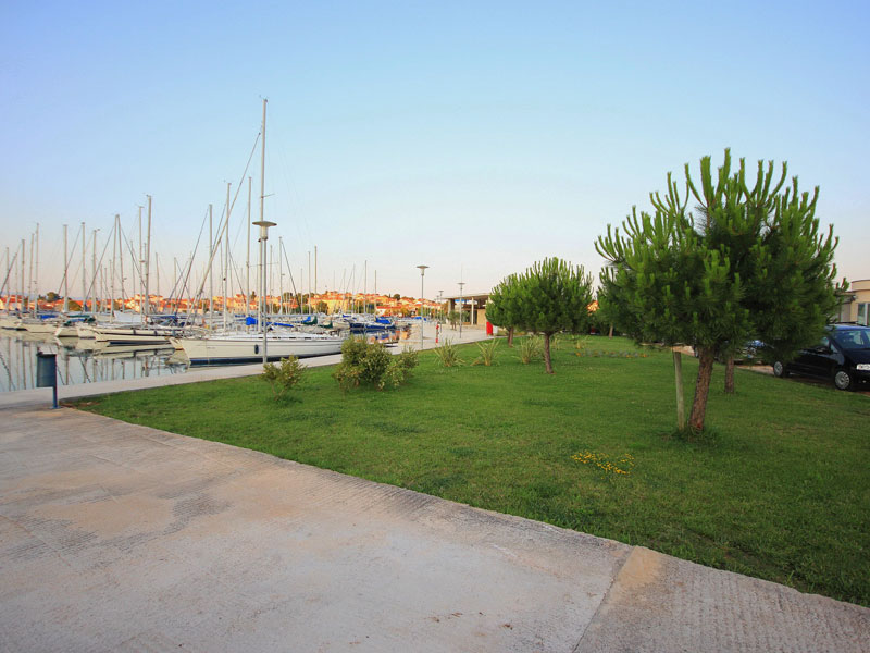 Yachthafen - Dalmatien - Marina Olive Island