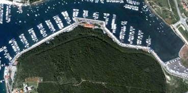 Yachthafen - Kroatien - Homepage http://www.marina-veruda.hr/ - Marina Veruda