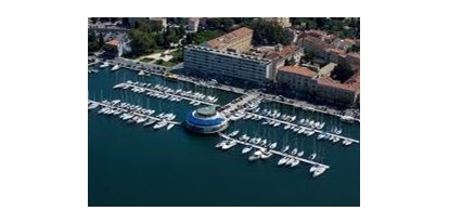 Yachthafen - Stromanschluss - Kroatien - ACI Marina Pula