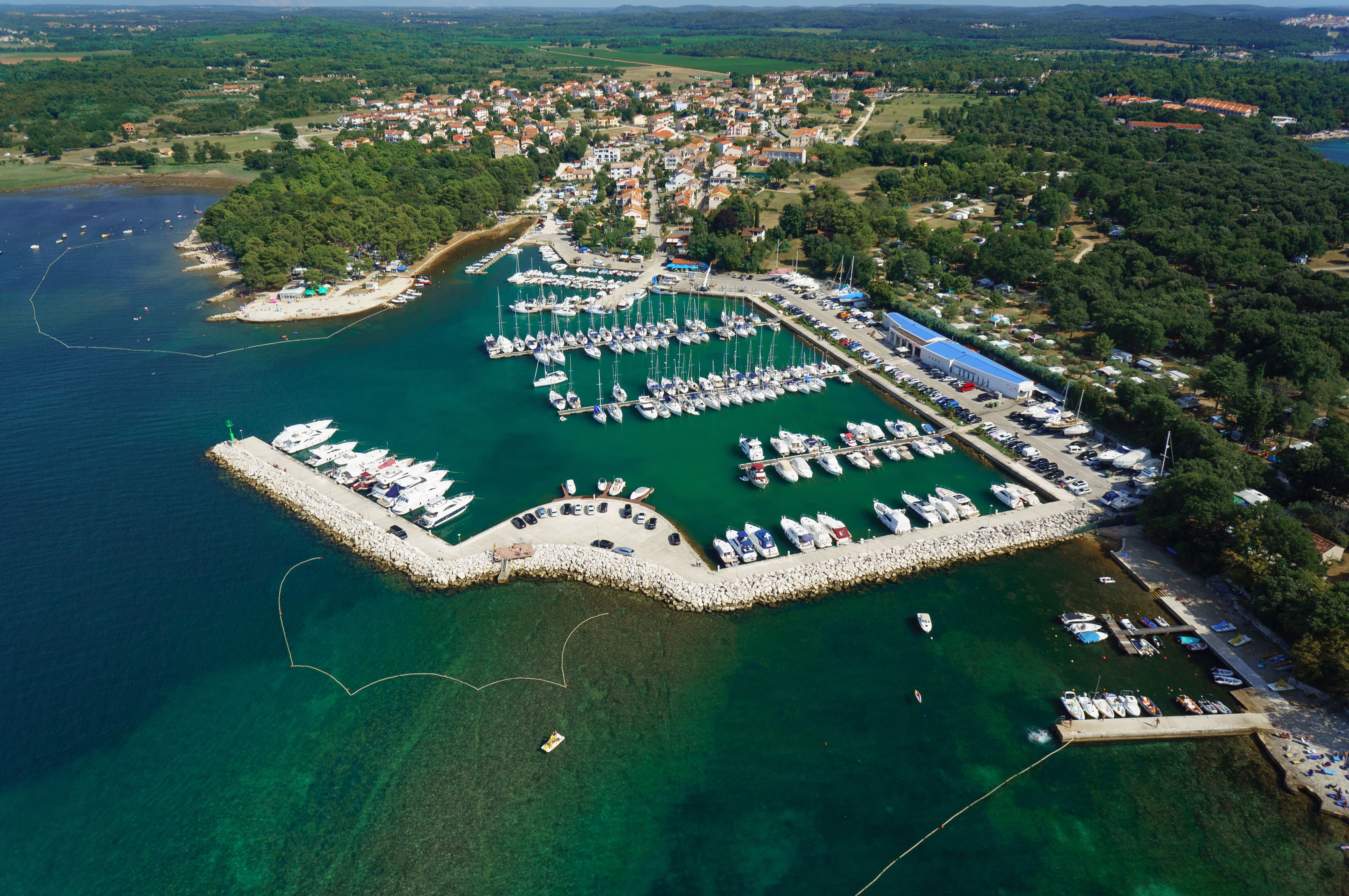 Marina: Marina Funtana