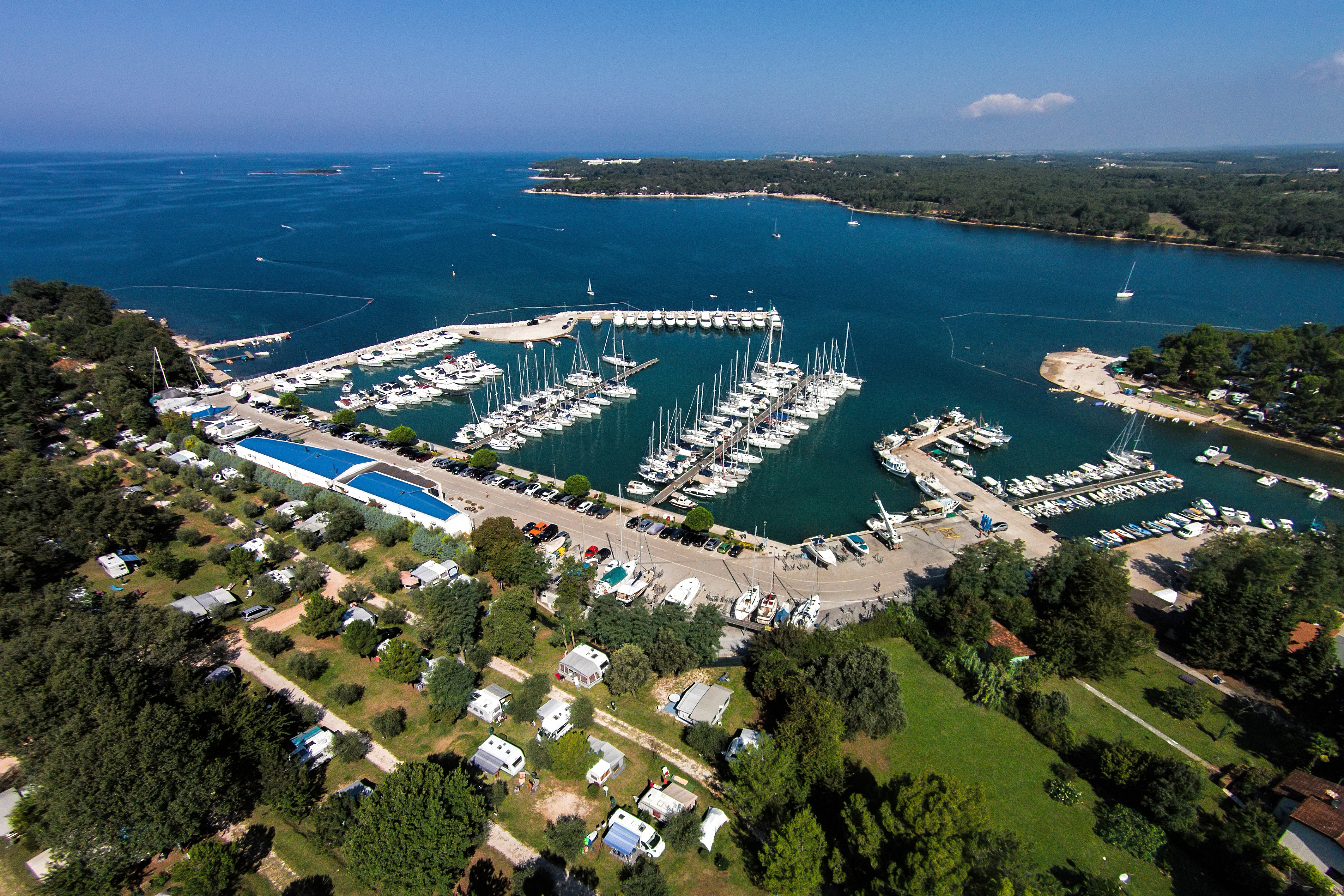 Marina: Marina Funtana