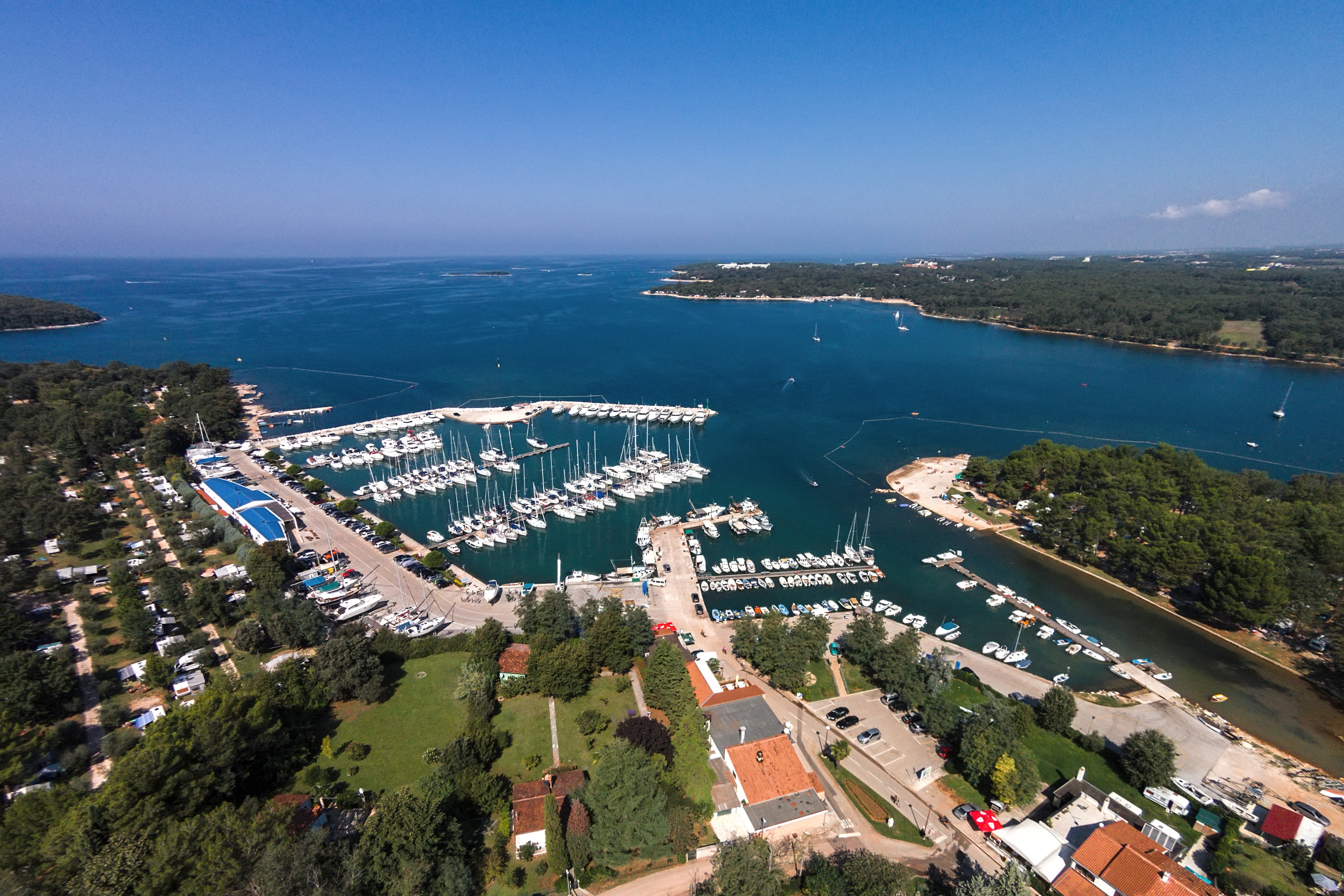 Marina: Marina Funtana