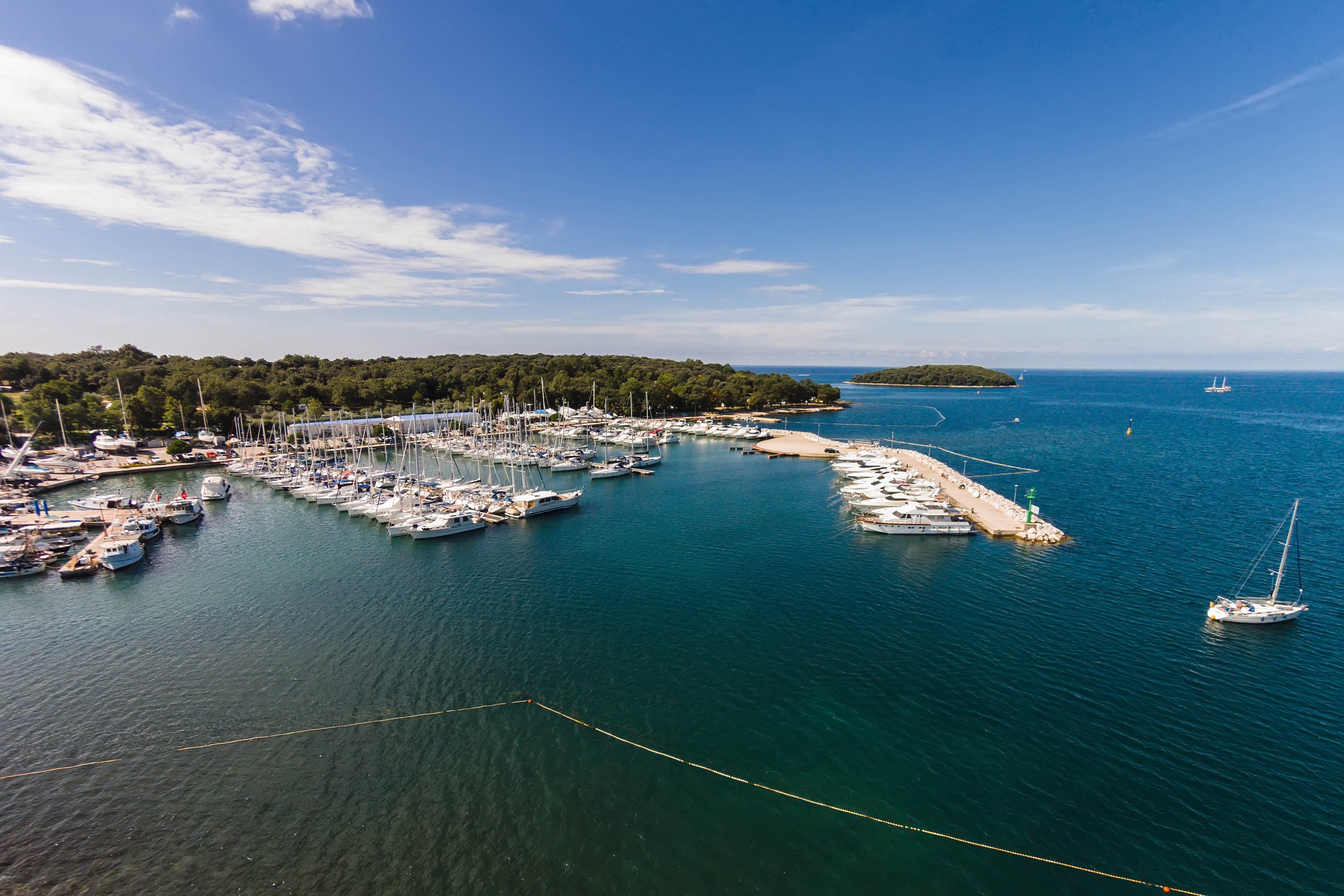 Marina: Marina Funtana