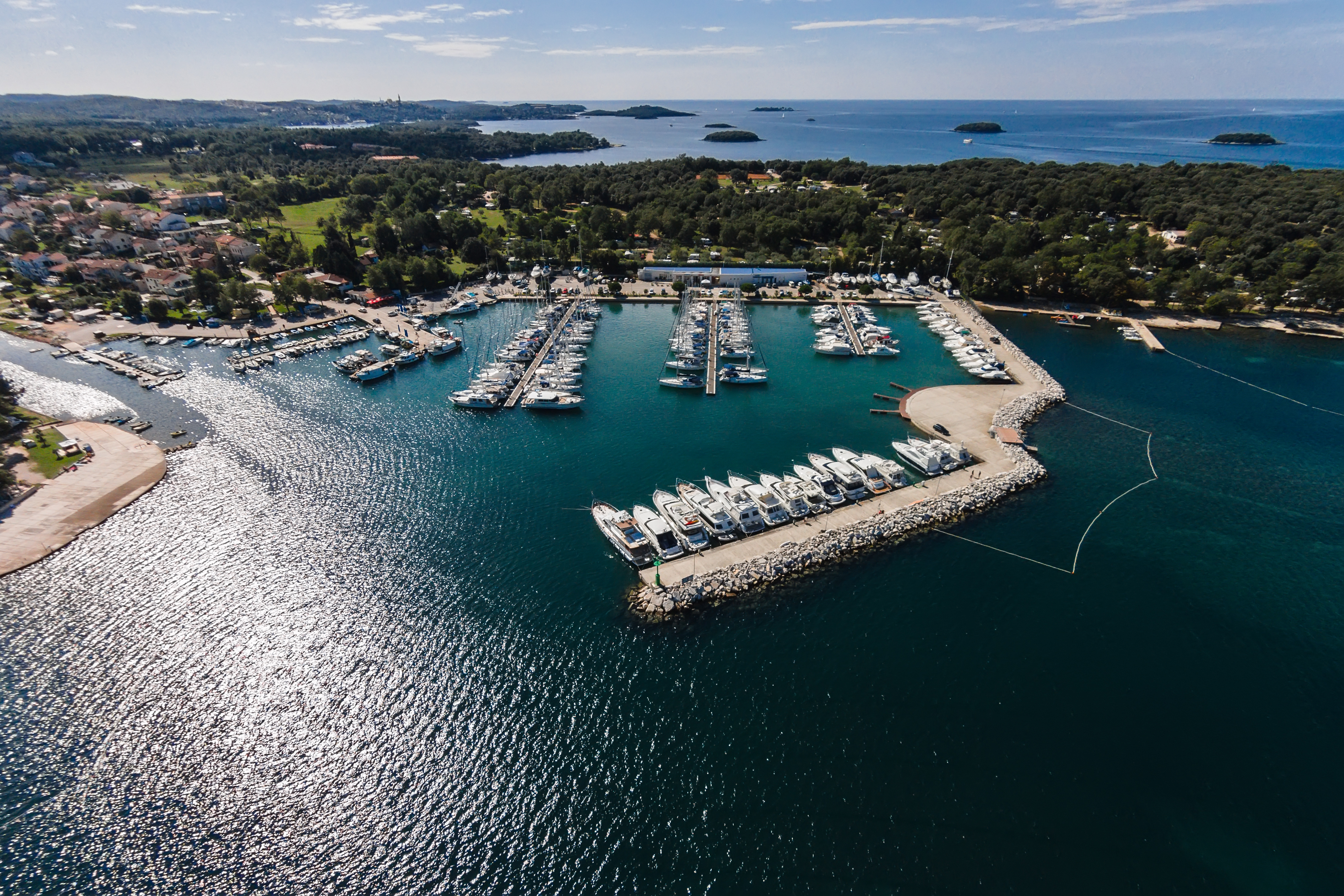 Marina: Marina Funtana