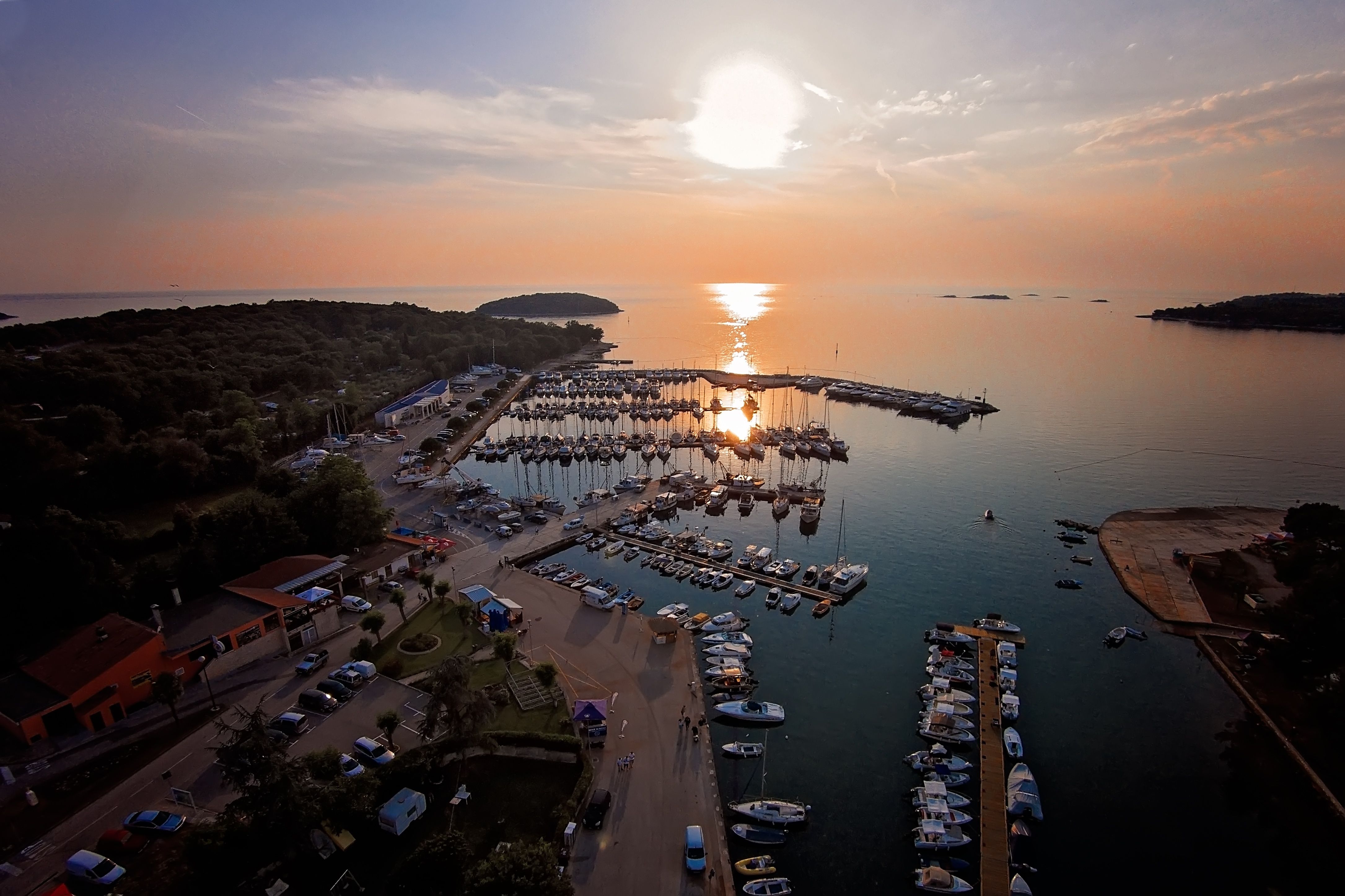 Marina: Marina Funtana