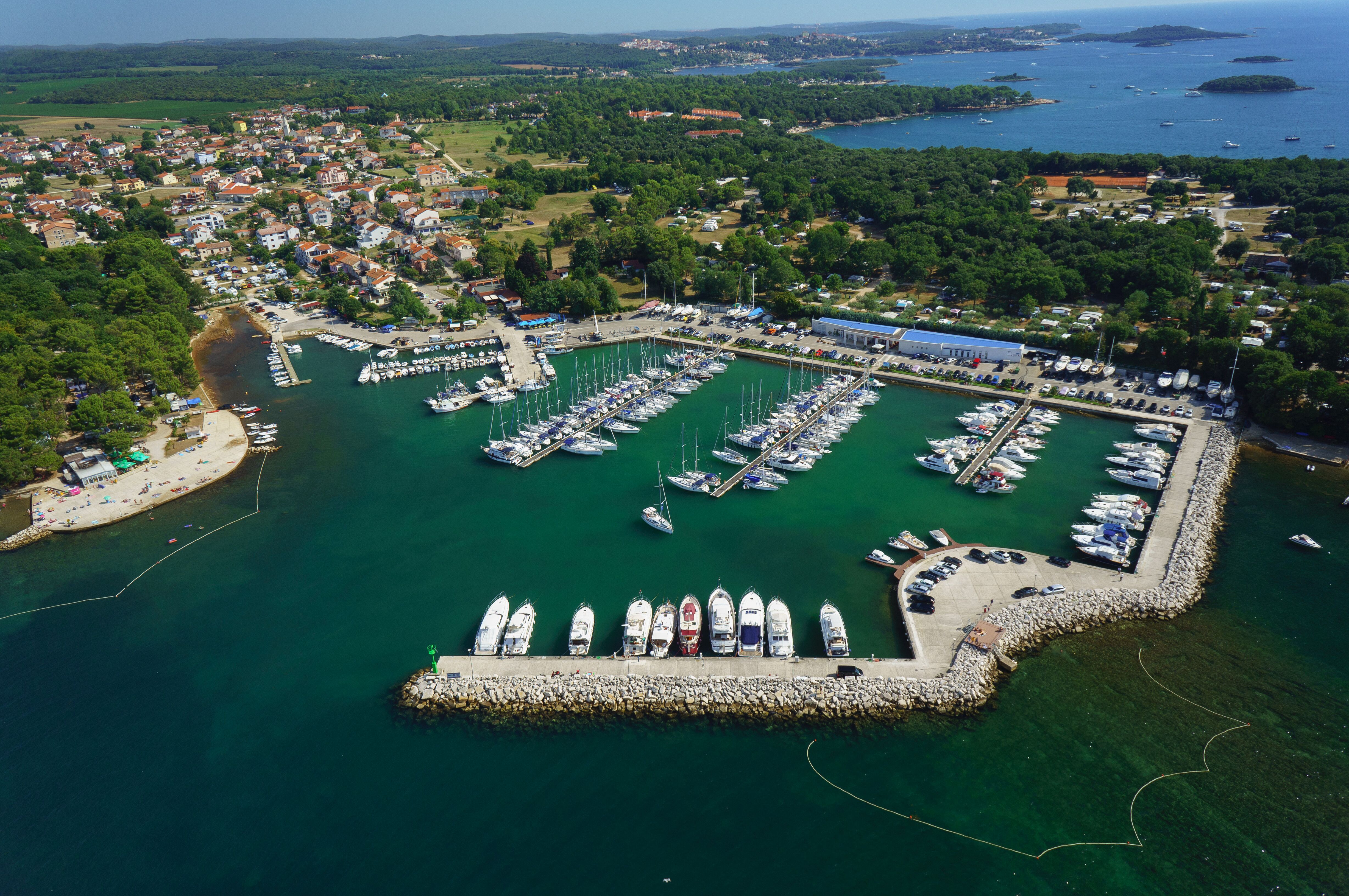 Marina: Marina Funtana