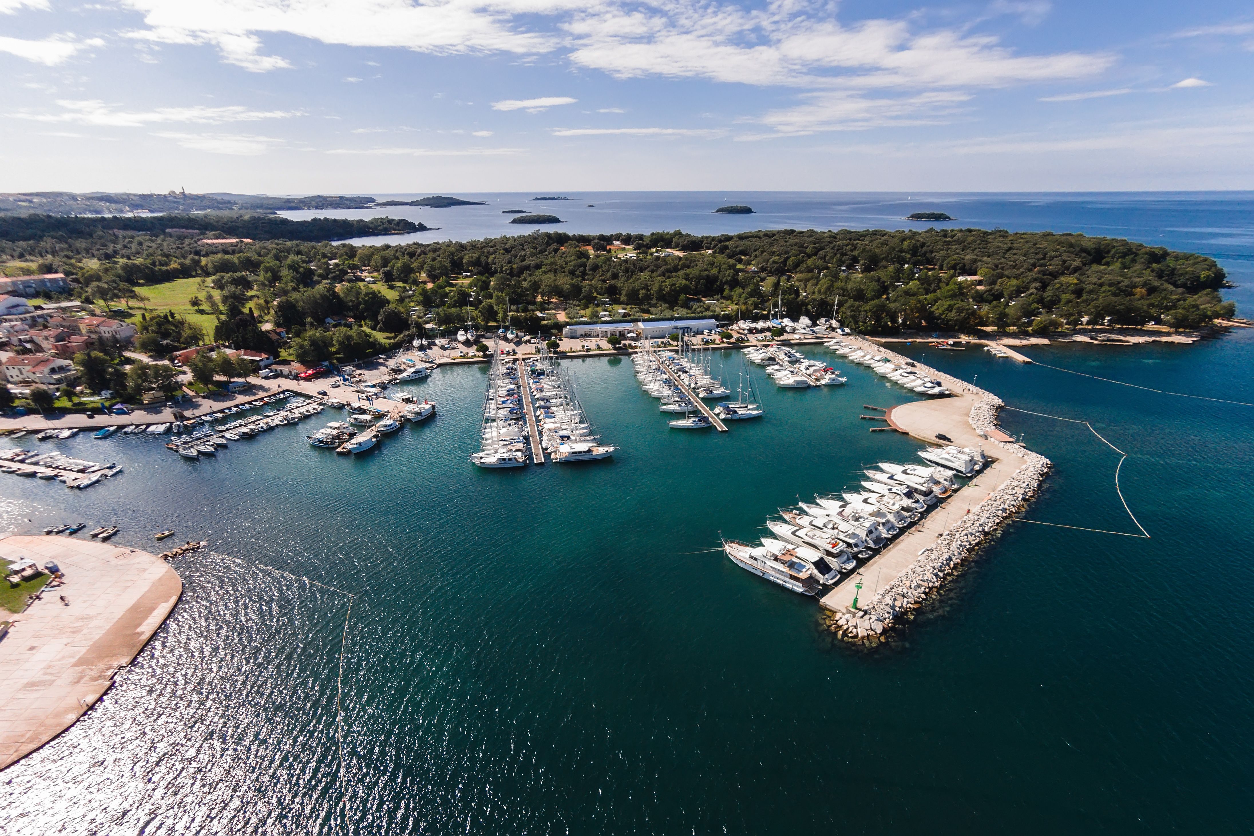 Marina: Marina Funtana