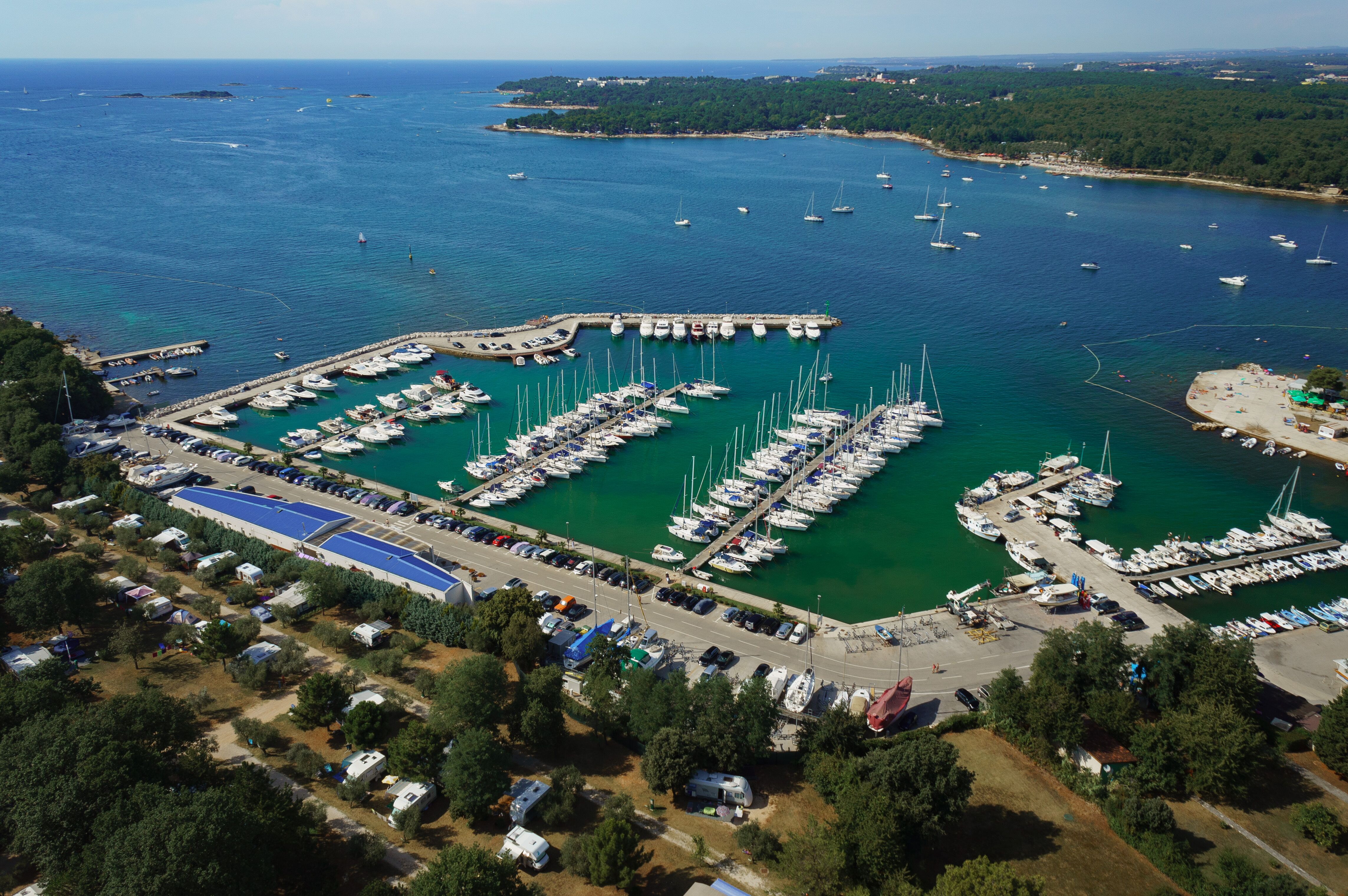 Marina: Marina Funtana