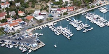 Yachthafen - Kvarner - ACI Marina Rab