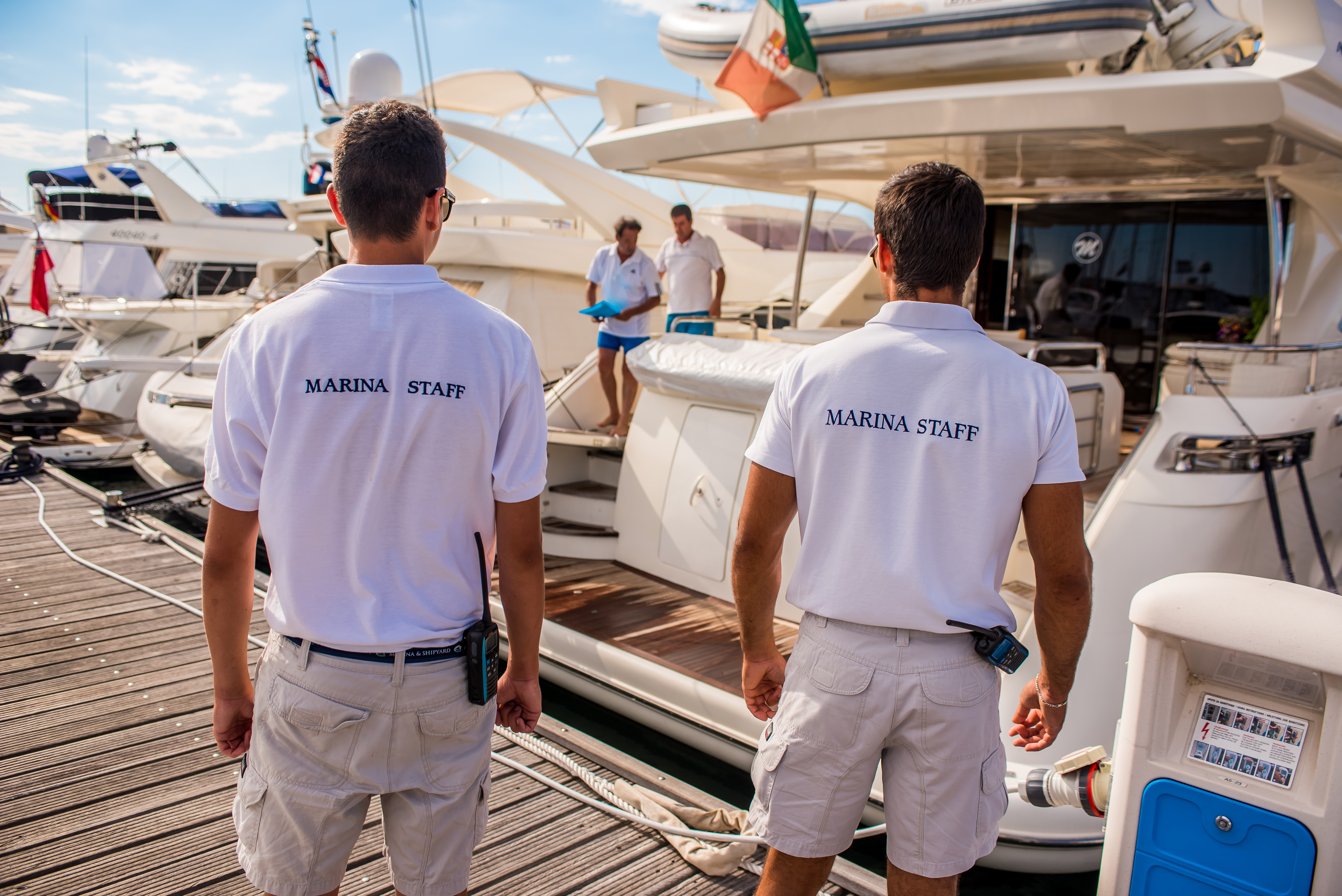 Marina: Marina Punat