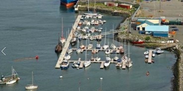 Yachthafen - Irland - Poolbeg Marina