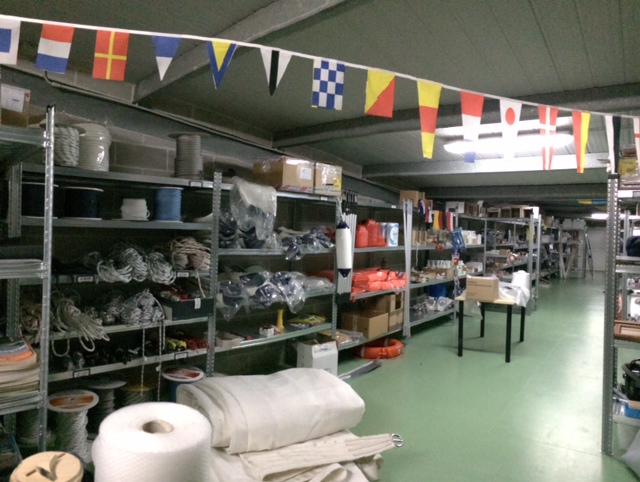 Yachthafen - Udine - Darsena San Marco