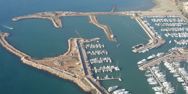 Yachthafen - Latina - Marina di Nettuno