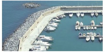 Yachthafen - Genua - Arenzano