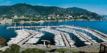 Yachthafen - Genua - Porto Carlo Riva